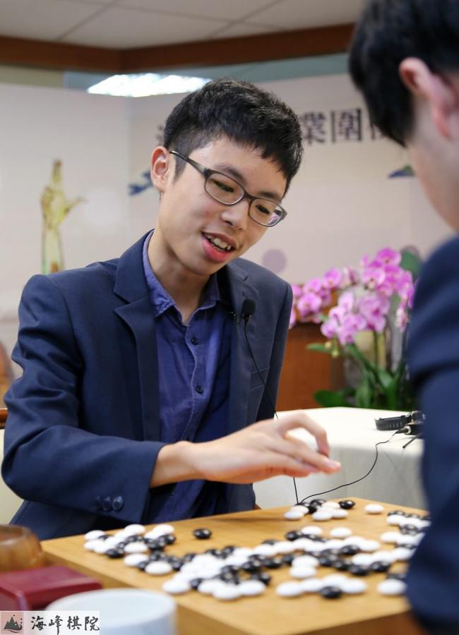 棋牌大师专访|赖均辅：长期的努力得到了回报