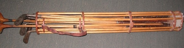 馆藏圆柱型木球包