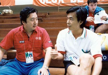 许绍发和蔡振华