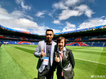 解说嘉宾王丽平