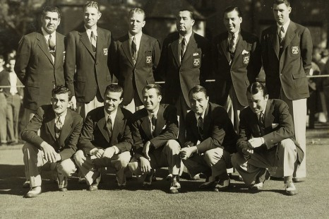 1935年莱德杯美国队