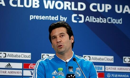 索拉里不是皇马长期人选