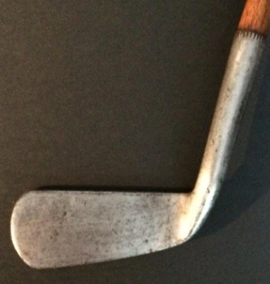 威利-帕克歪脖推杆