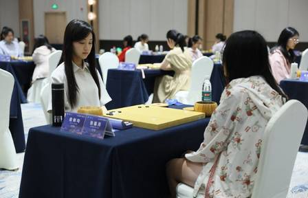 图集-衢州烂柯杯预选赛首日