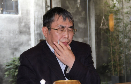 图集-聂卫平生平围棋活动掠影