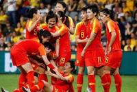 苟仲文表扬中国女足奥预赛表现:顽强拼搏 奋力争先