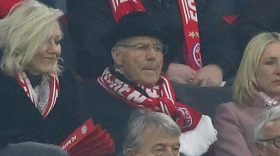 贝肯鲍尔念念不忘克洛普