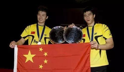 2009年全英赛风云组合夺冠