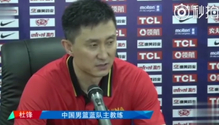 视频-杜锋:三场比赛一场比一场打得好 精神值得认可