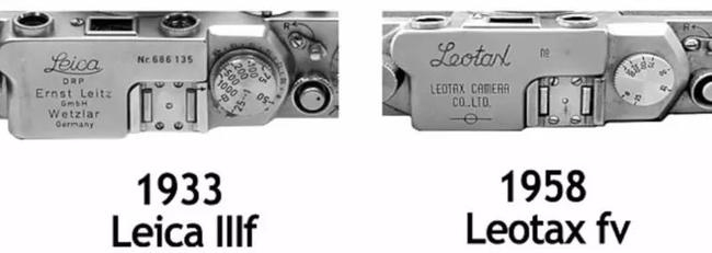 莱卡的各种“日式变种”