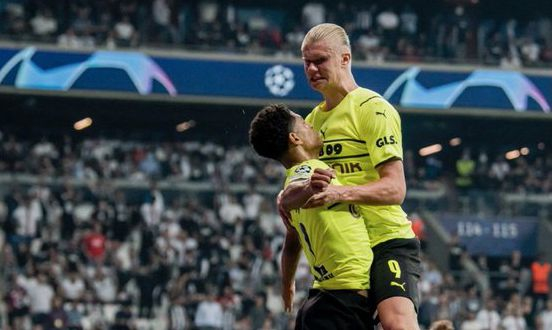 多特蒙德2-1客胜