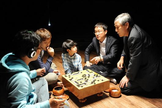 曹薰铉刘昌赫助阵《未生》拍摄