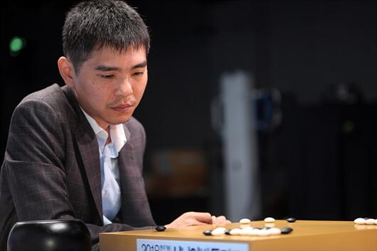 李世石进入农心杯韩国军团