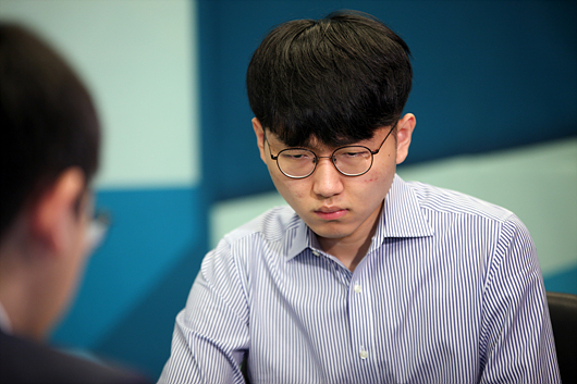 韩国围棋第一人申真谞