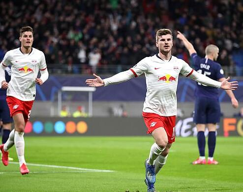 维尔纳向往利物浦