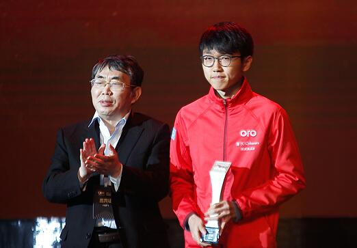 ▲最有价值棋手，申真谞