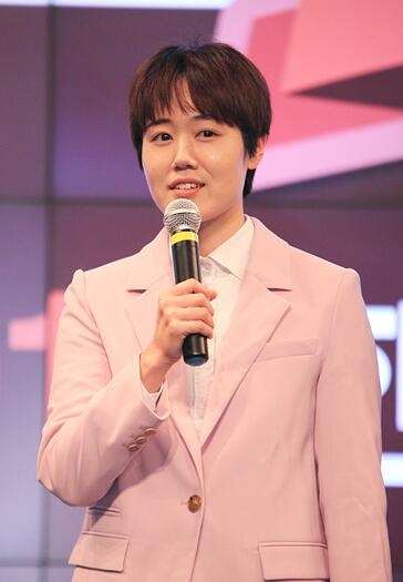 ▲ 赵涓祐 首尔 EDGC 教练