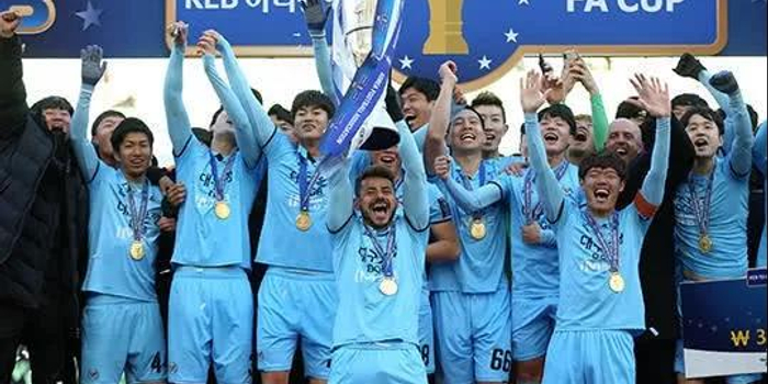 恒大亚冠遇韩国神秘之师 冯潇霆曾效力一个赛