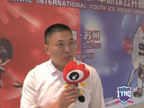 全明星滑冰俱乐部戚成刚：新浪办比赛影响力更大