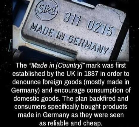 《商品标志法》