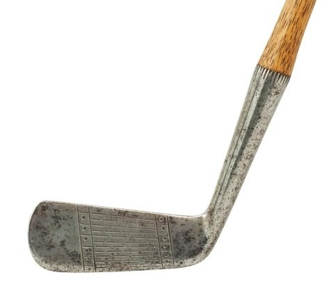 1910年代坎恩和泰勒短线杆面推杆