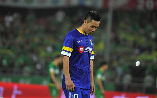 陈涛今年5月宣布退役。图/Osports