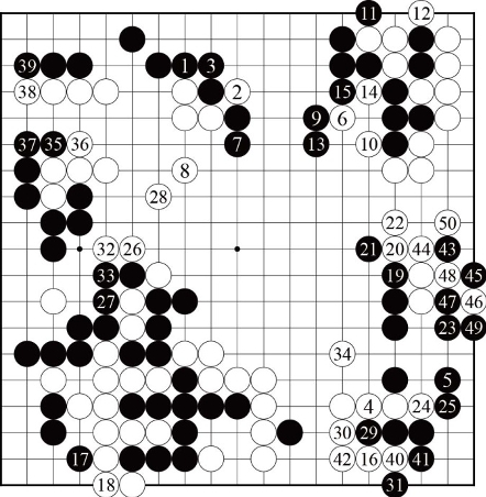 （第三谱101-150）
