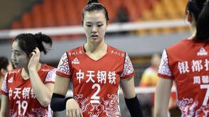 视频-张常宁独揽22分 江苏3-0八一