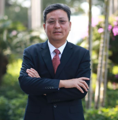 国家体育总局体育器材装备中心副主任王平