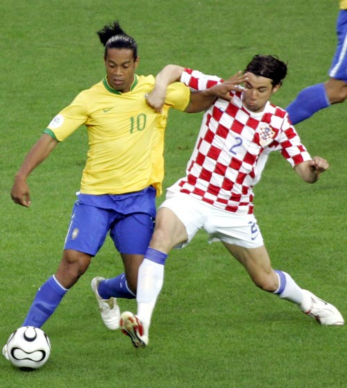 关于当年的小罗，这样的声音是有的