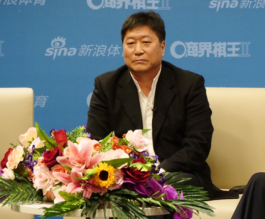 中信置业控股公司副董事长吕顺