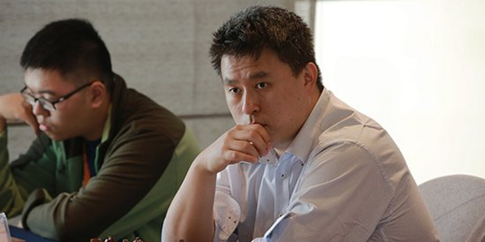 下棋的工作互不干涉 赵宗辕打比赛一举多得