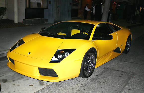 兰博基尼 Murcielago