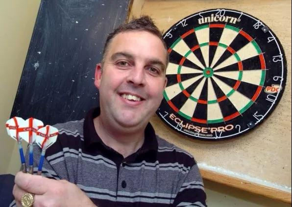 James Richardson理查森