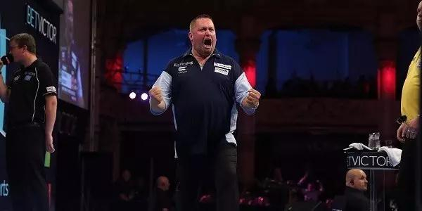 Alan Norris诺里斯