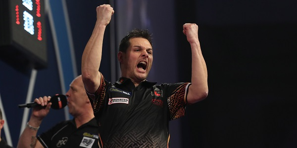 Kevin Munch 1-4&nbsp;Toni Alcinas