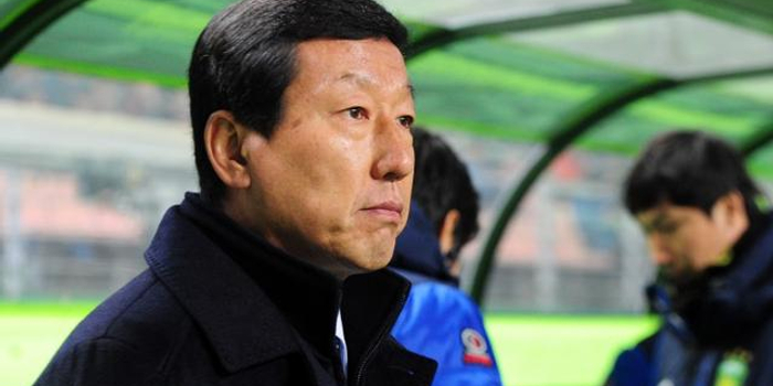 崔康熙资料图 稿件来源:天津日报  本报讯(记者 方奕昕)双线两连败后