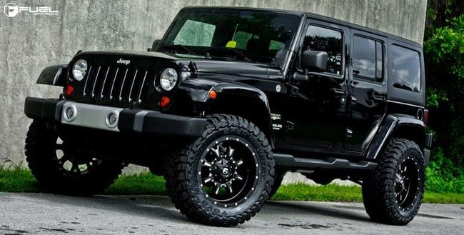Jeep牧马人