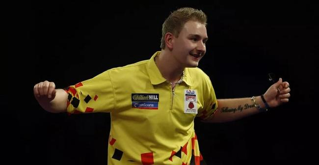 Dimitri van den Bergh范登堡