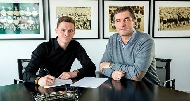 戈麦斯加盟多特