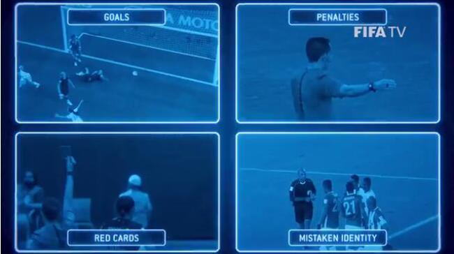 VAR介入的四种情况