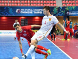 室内五人制亚洲杯-中国1-11伊朗 两连败提前出局