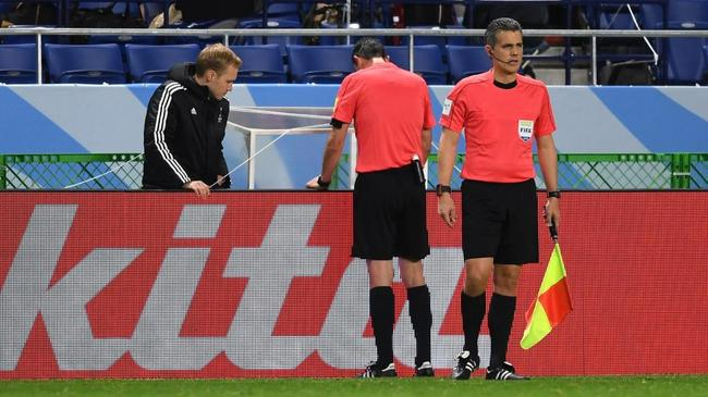 通过看录像提升判罚精确度