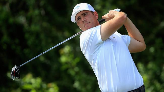 李斯特冲击美巡首冠