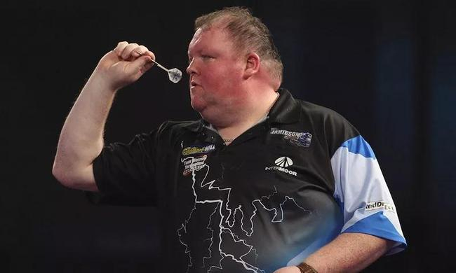 John Henderson 亨德森