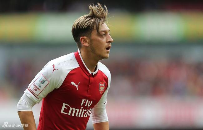 厄齐尔没能发挥