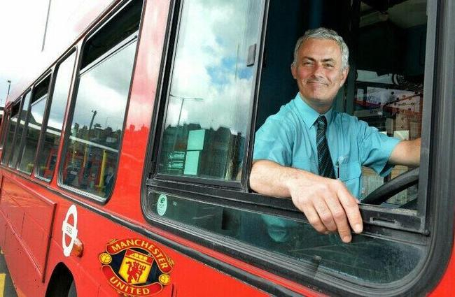 摆大巴也是讲水平的