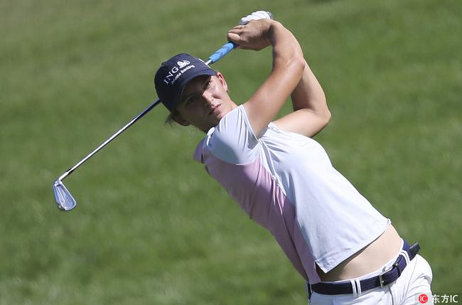 荷兰大炮手范丹姆领先