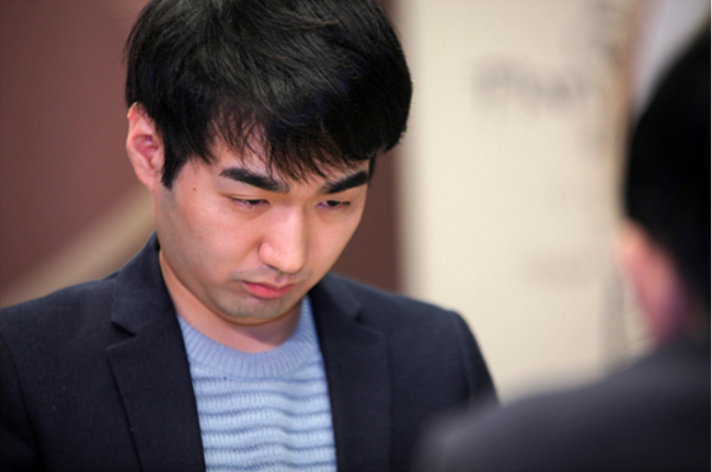 宋泰坤止步16强