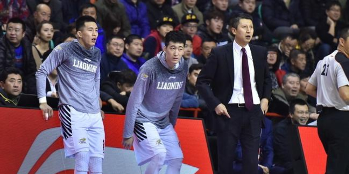 赛前,郭士强表示蒋兴权对辽宁队非常熟悉,球队不能大意,而韩德君的身